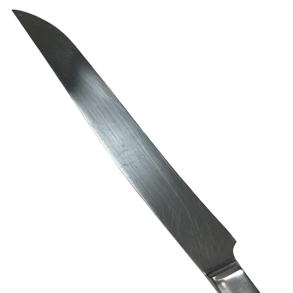 Arthur Salm Stainless Steel Austria Knife 8” Blade Kitchen Carving